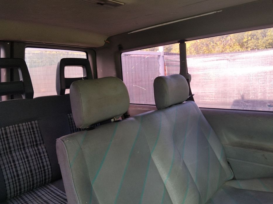 Volkswagen t4 motor 19 TDI