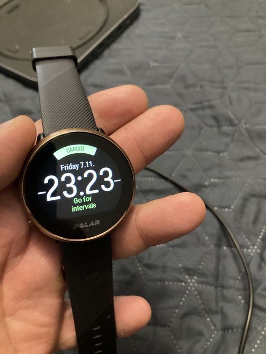 Smartwatch Polar Ignite