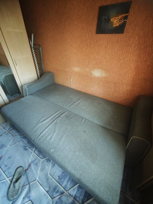 Диван раскладной б/у