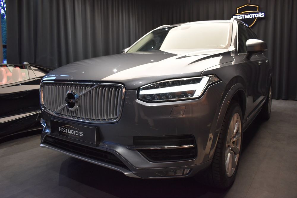 VOLVO XC90 2017 — imagine 2