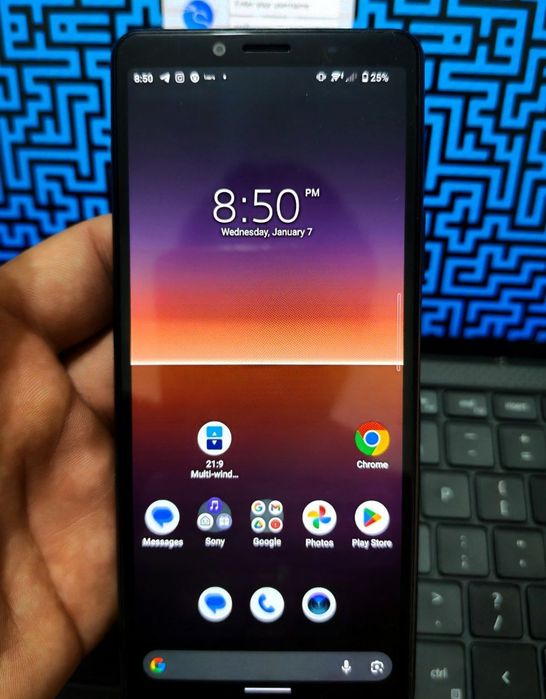 sony xperia 10 II 4/64 gb