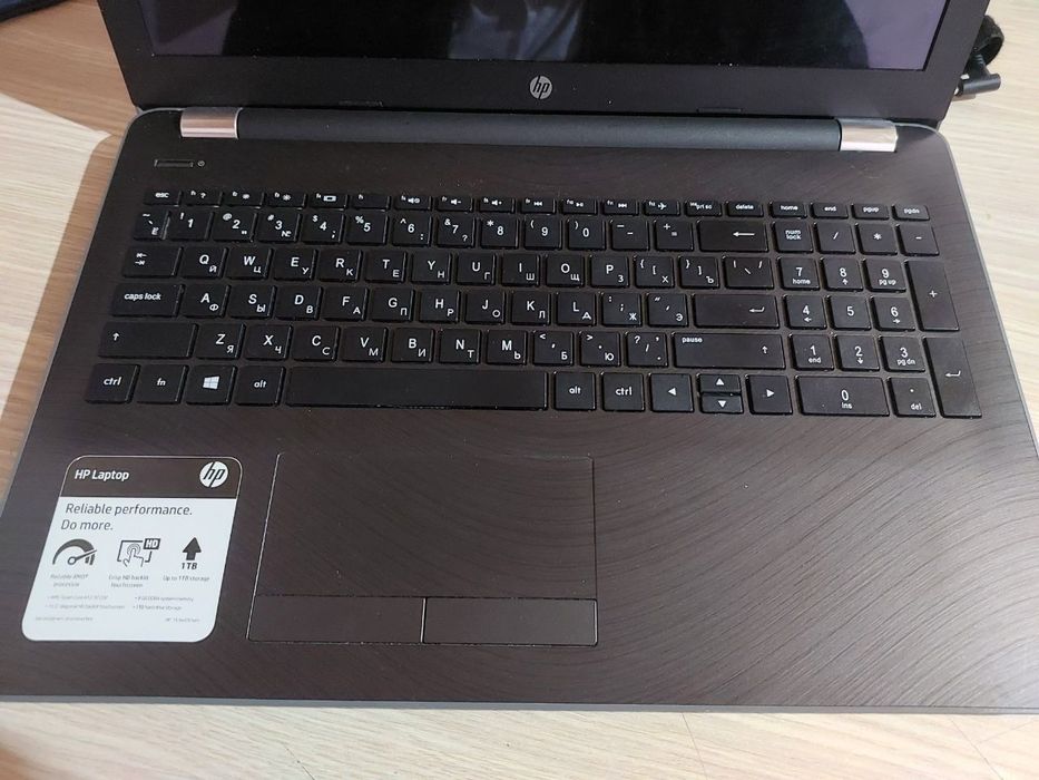 HP Noutbook Sensor