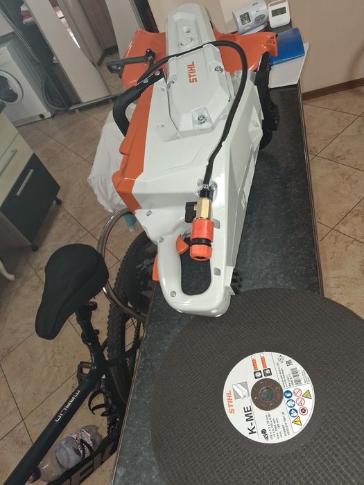 Vand masina de debitat STIHL TSA 500