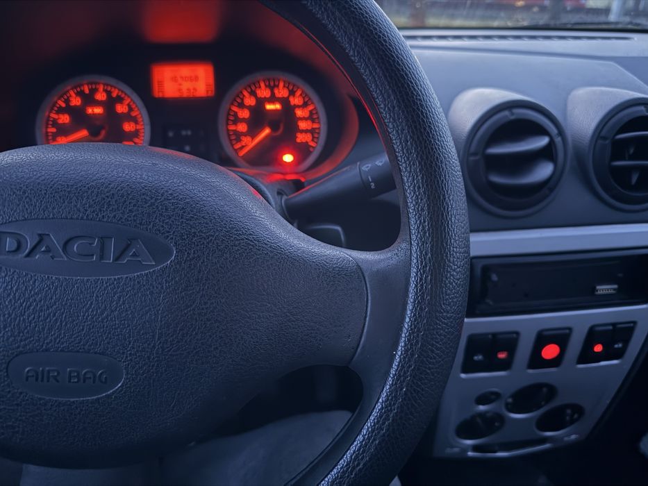 Dacia Logan 1.5 dci