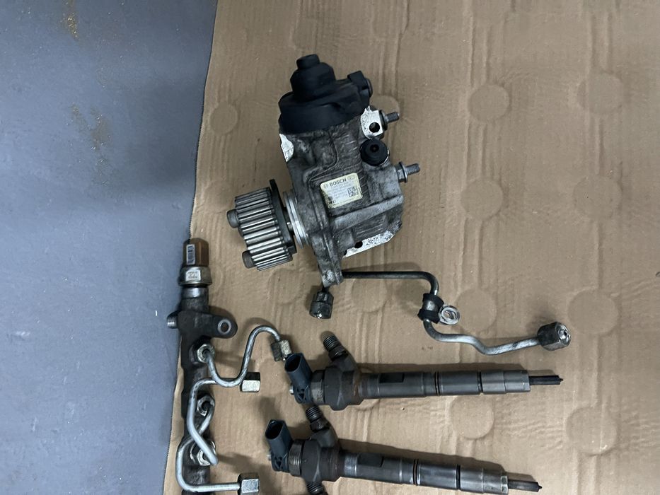 Kit injectie Audi A4 B8.5 A5 8T 2.0 CGL CJC 03L130277J 03L130755AF