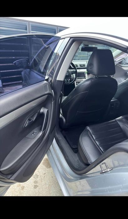 VOLKSWAGEN Passat CC 2011 — imagine 4