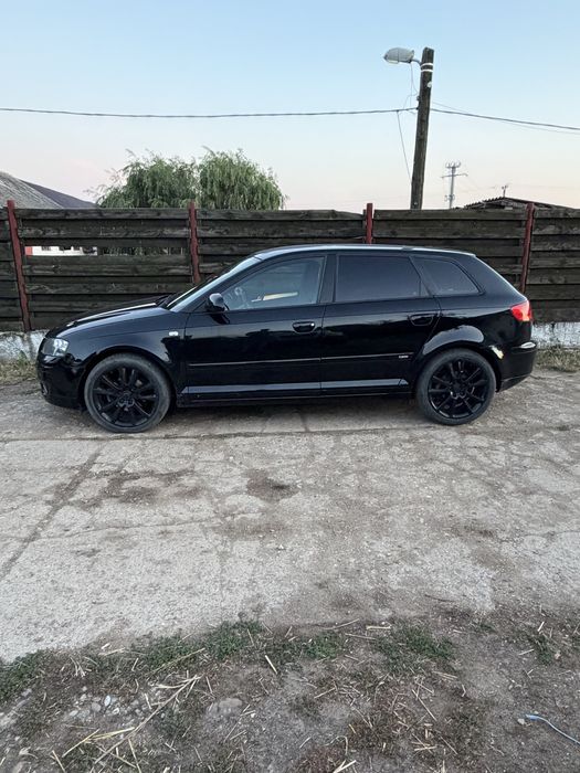 AUDI A3 2008 — imagine 4