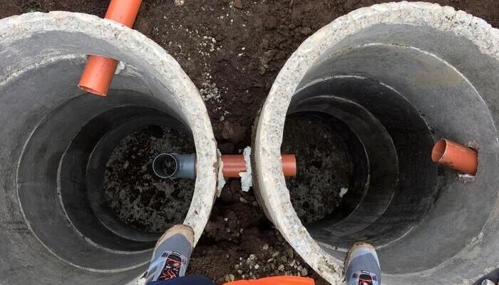 Копка септиков, трашей, под ключ