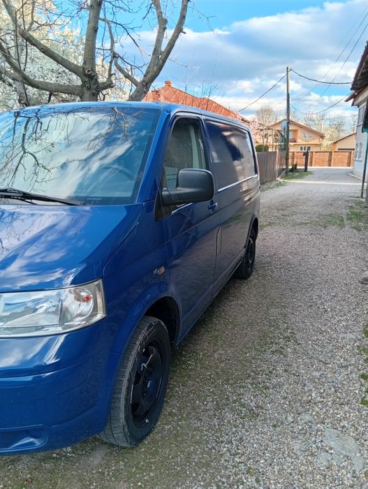 Transporter t5 autoutilitara
