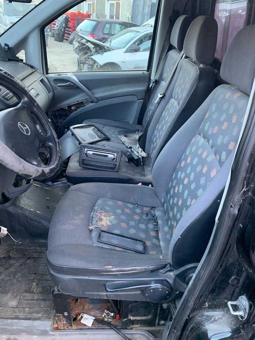 Piese Mercedes - Benz Vito 639  2.2  , E3