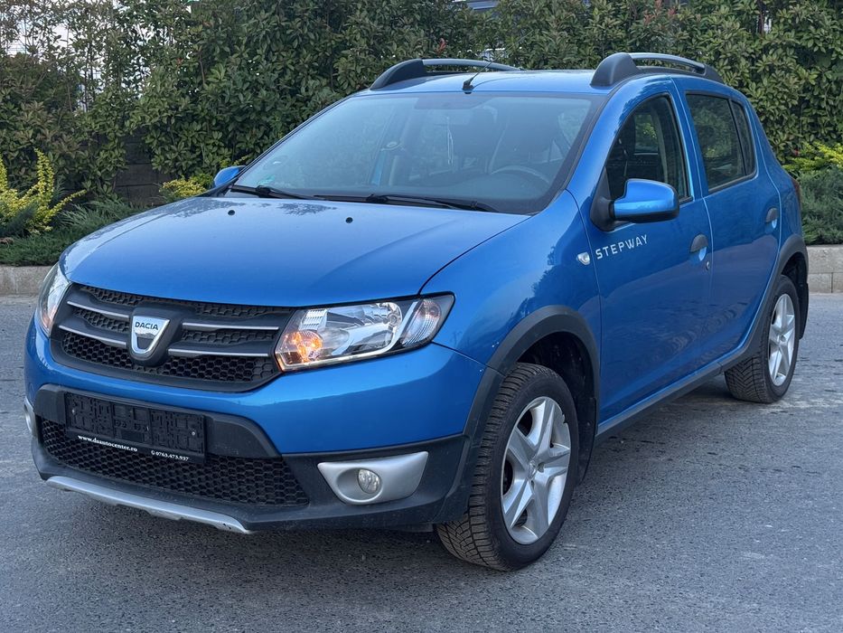 DACIA Sandero Stepway 2014