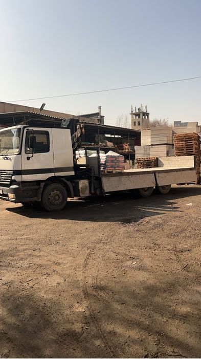 Услуги манипулятора