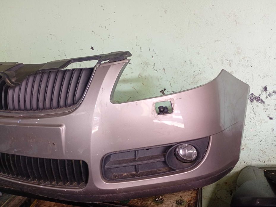 Bara Fata Skoda Fabia 2 Skoda Roomster Non FaceLift