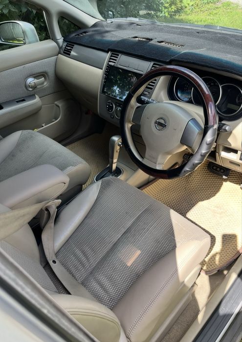 Продам Nissan Tiida