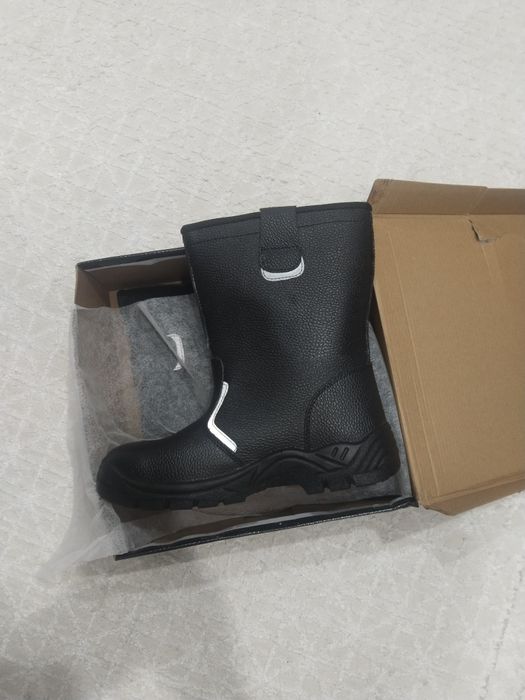 Сапоги рабочие летние