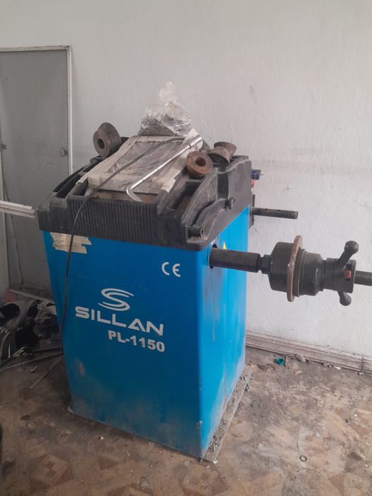 Продаются шиномонтажные станки