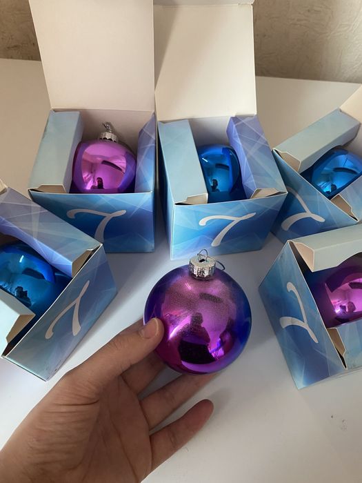 Ёлочные шары