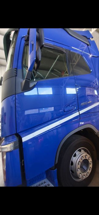 Volvo Fh 460 Euro 6 Standard Anvelope Noi Service Volvo Klima Stationare Recent Adus