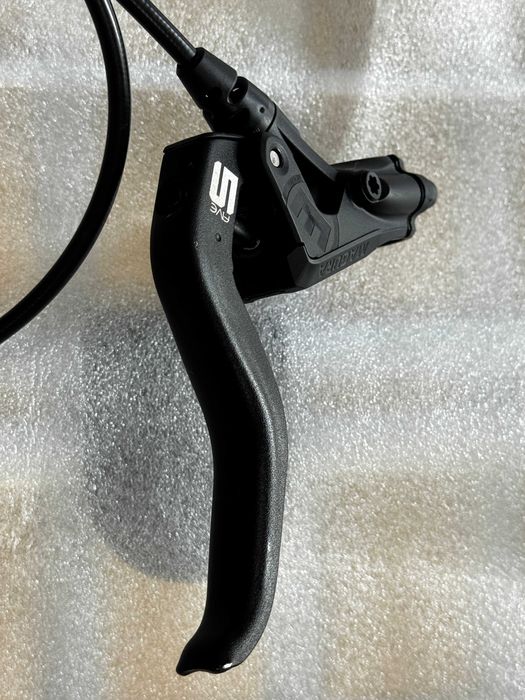 Magura MT5 4-Бутални Дискови Спирачки / 4-Piston Resin Disc Brake Set