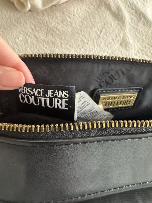 Versace Оригинална чанта през рамо