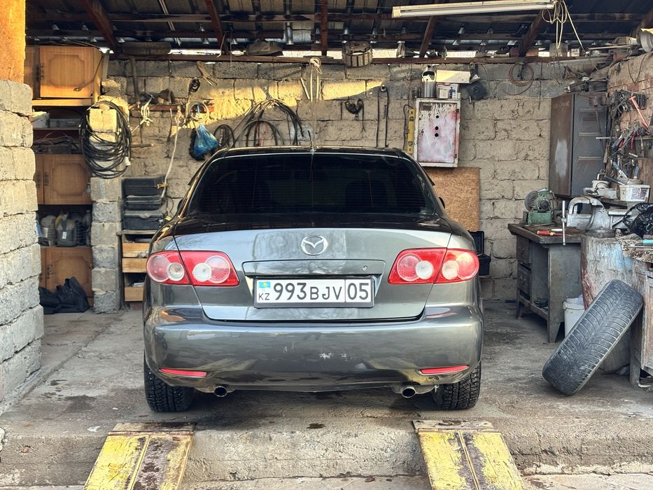 Mazda 6 2005 срочно
