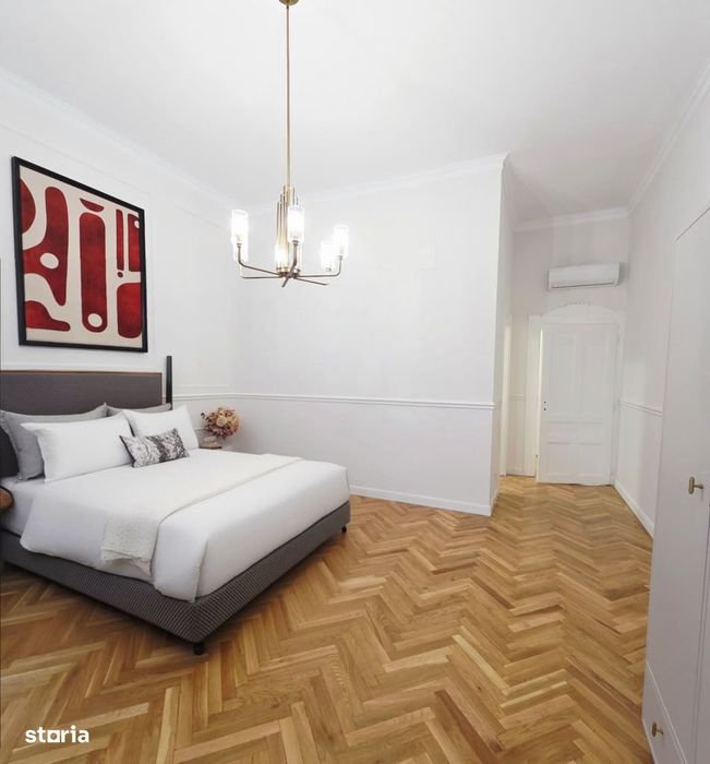 Apartament la casa lux, ET.1,