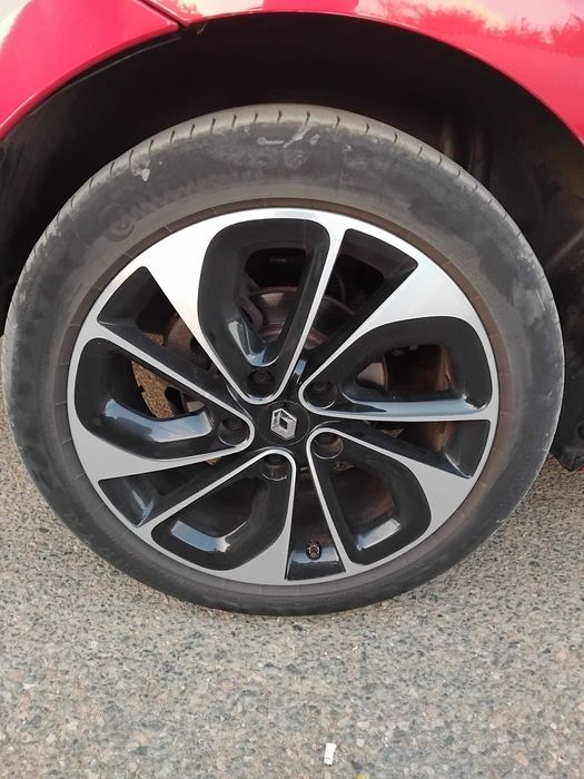 Jante Originale Renault Bose Edition 205 50 17 5 x 114.3