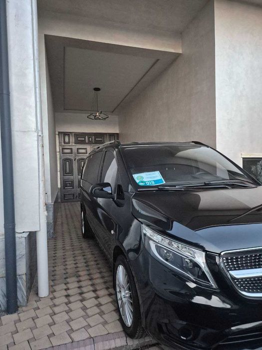 Mercedes Vito микроавтобус