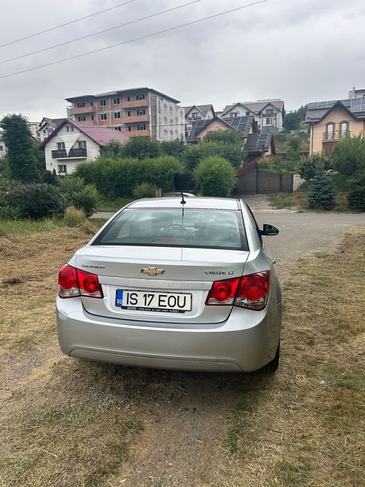 Chevrolet Cruze Chevrolet Cruze 2.0 VCDI (Diesel) | Automat | 117.000 KM Reali