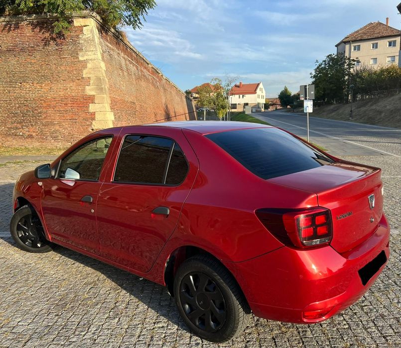 Dacia Logan 2 facelift 75cp  2018