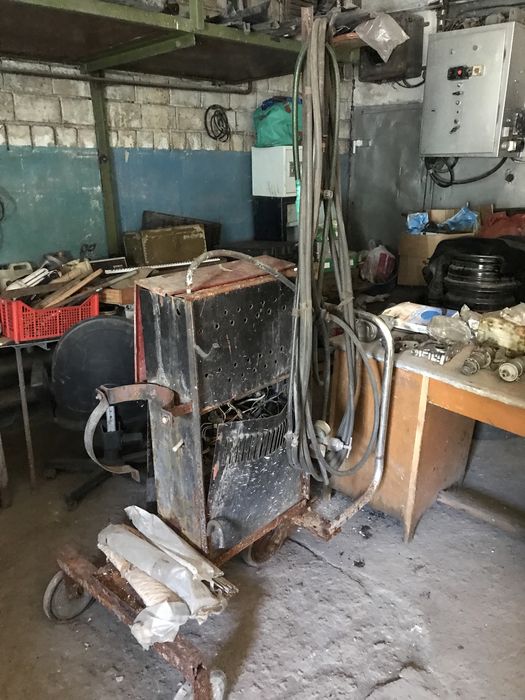 Сварочные аппараты производсва СССР