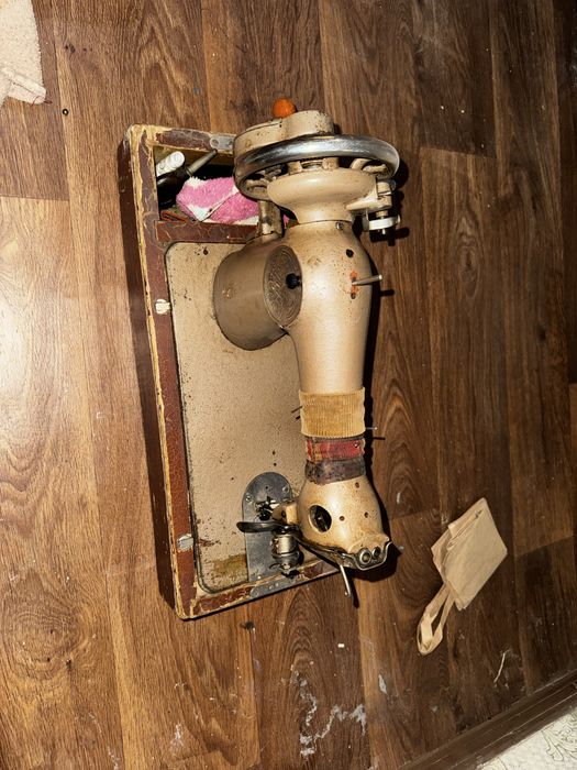 машина для шитья