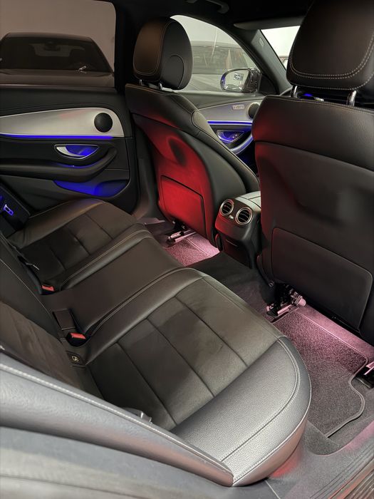 Mercedes-Benz E-Class, W213 AMG Livrare-Garantie
