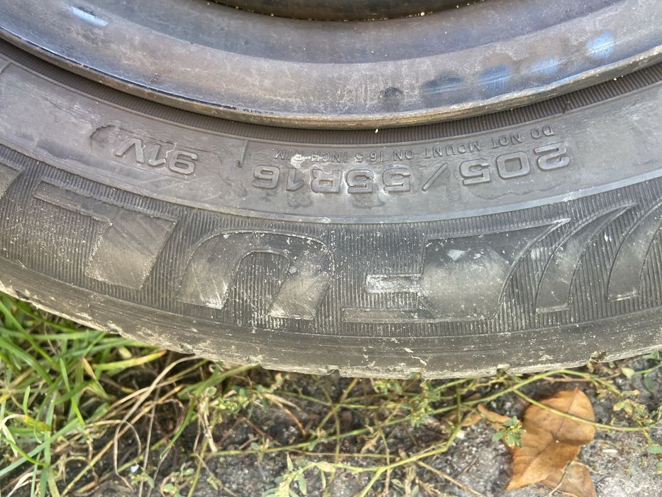 Jante tabla 5x112 cu caucuucuri vara 2019