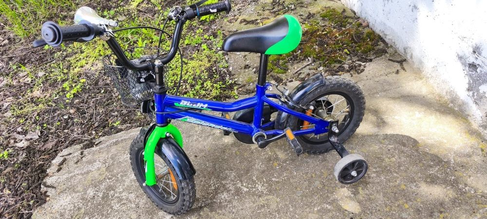 Bicicleta copiii