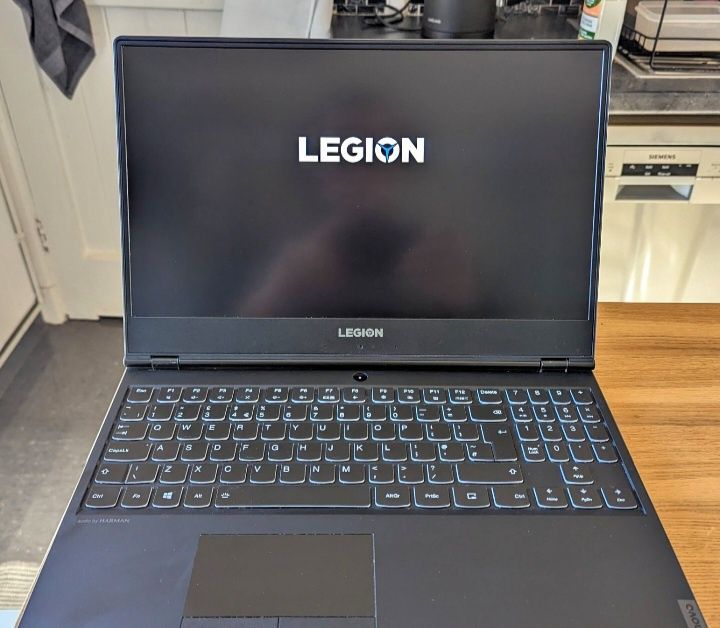 Lenovo legion 5 gaming laptop