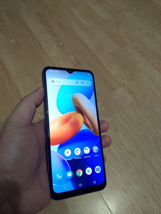 Vivo Y02 идеальное состояние