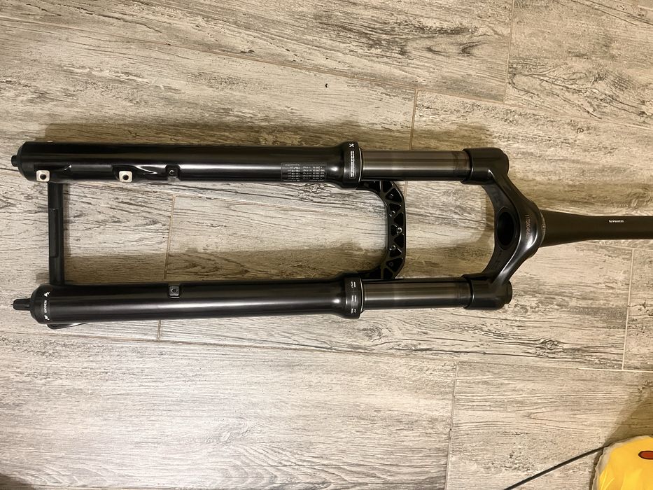 RockShox 35 Silver TK 27,5" Solo Air 120