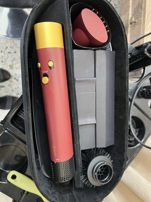 Дайсон dayson стайлер фен