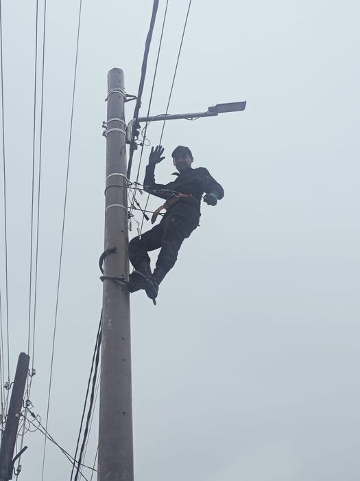 Электрик круглосуточно