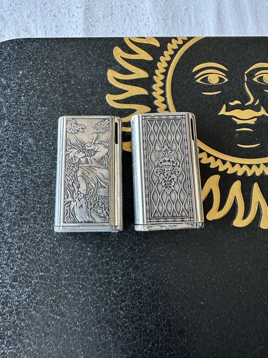 Електронни запалки Win колекционерка