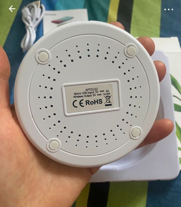 Incarcator Wireless