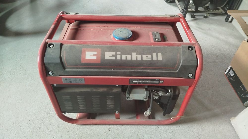 Generator Einhell TC-PG 25/E5