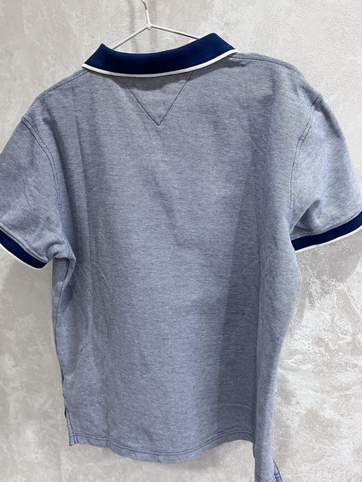 футболка поло tommy hilfiger polo