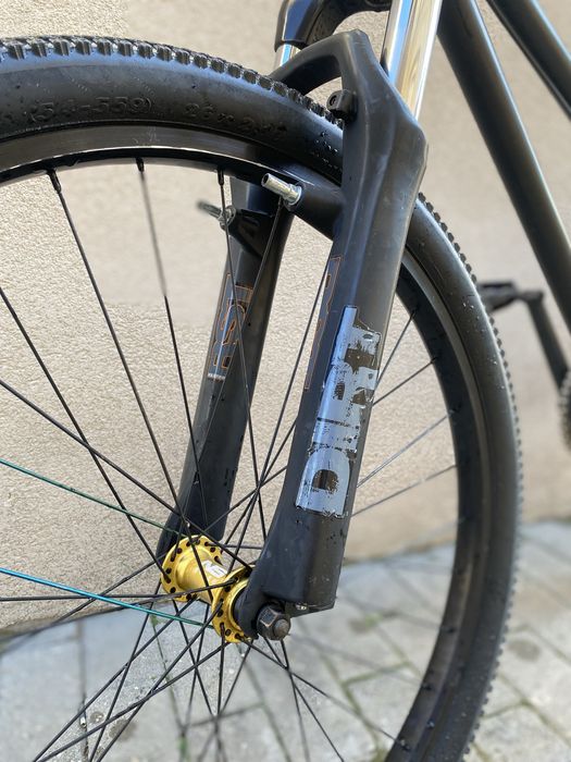 Dirt Jumper Ns metropolis 3