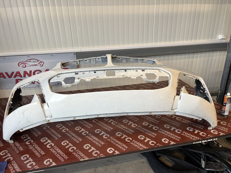 Броня BMW X3 G01 Msport 2020г