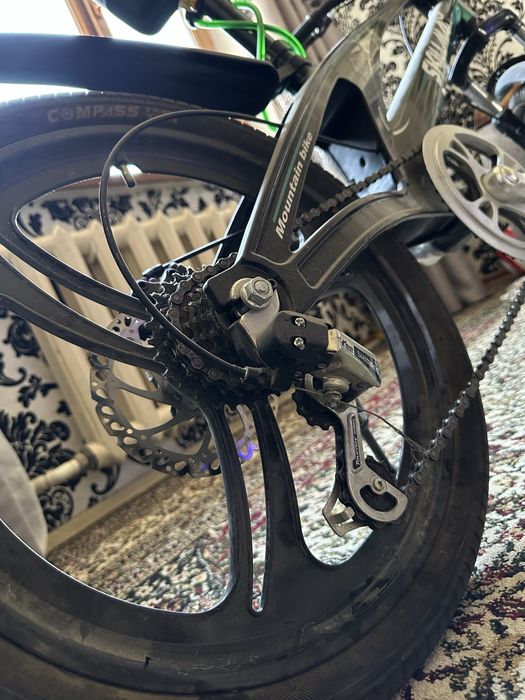 Велосипед SKILLMAX