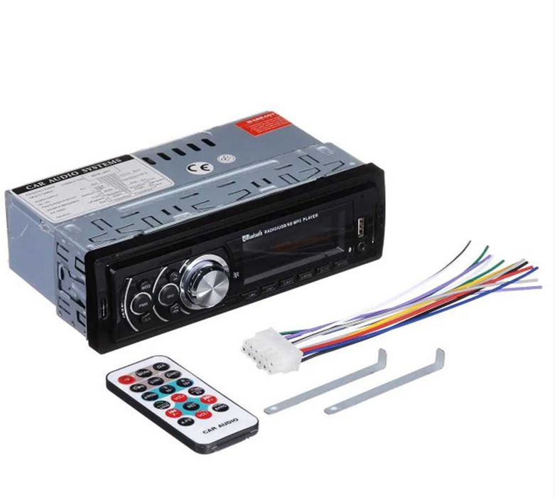 MP3 player за кола Bluetooth USB,SD,AUX,LCD с дистанционно управление.