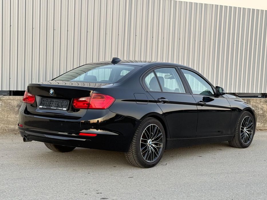BMW 3 Series 2012 — imagine 3