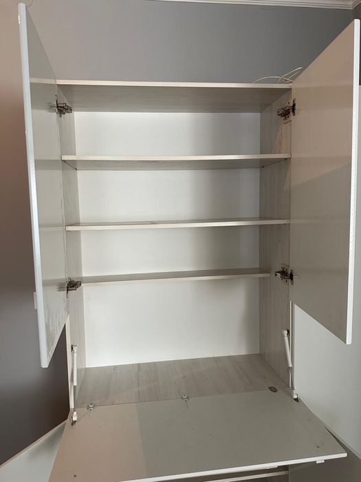 Шкаф трансформер в стол